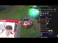 T1 faker broke twitch chat with this insane outplay  totks clips