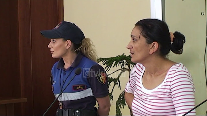 Arrest me burg per gruan që vrau burrin