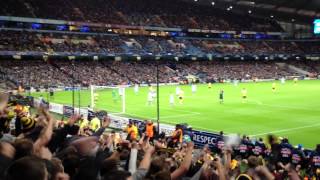 [HD] Manchester City vs. Borussia Dortmund (03.10.2012)