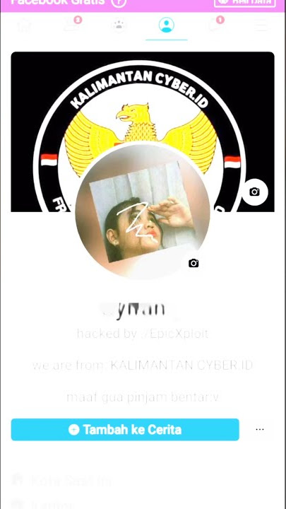 story wa hacker terbaru 2021 🗿 || pantau lewat FB