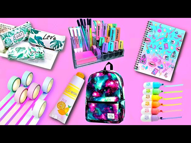 100 Pink school supplies ideas  school supplies, pink, pink