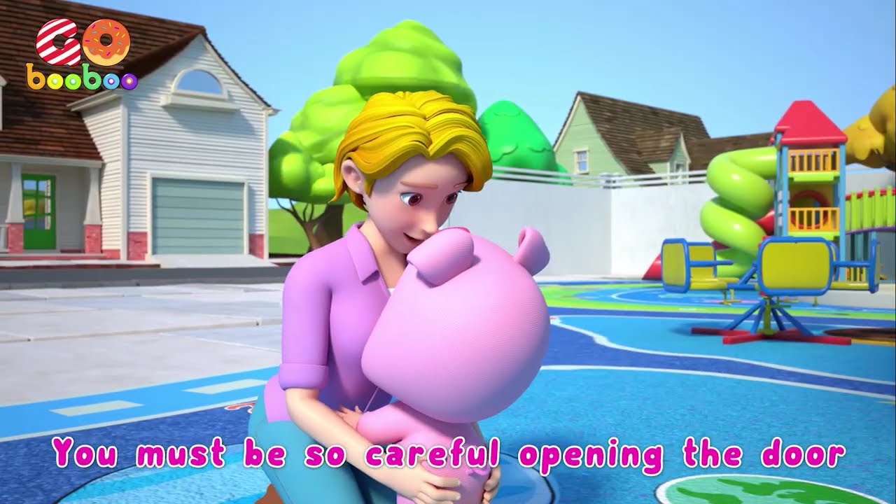 Daddy I'm So Sick | Boo Boo Song +More Nursery Rhymes & Kids Song - YouTube