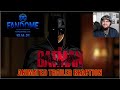 The batman 2022 animated teaser trailer reaction  dc fandome announcement  restorethesnyderverse
