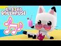 Pandy paws  living in the meow lyric  gabbys dollhouse  netflix