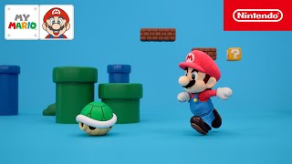 Attenti Al Guscio Its Me, Mario Brevi Animazioni In Stop Motion, Episodio 3 My Mario