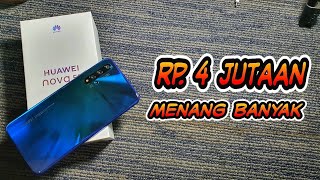 HUAWEI NOVA 5T, Review Setelah 1 Tahun, HP Bagus Yang Harganya Gak Sampe 5 Jutaan