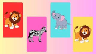 картинка: ЗНАЙДИ ПАРУ