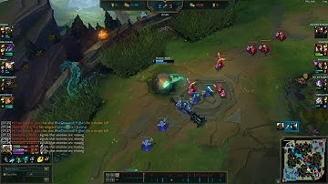 Mordekaiser bug that caused him to get banned