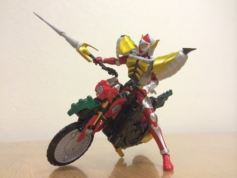 仮面ライダー鎧武 (ガイム) ロックビークル02ローズアタッカー バンダイ 商品・サービスサイト | ロックビークル02 ローズ