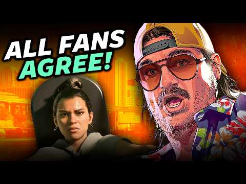 The GTA 6 Extended Look Has Fans All Saying The Same Thing
