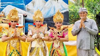 TARIAN TRI DEWI PUJA