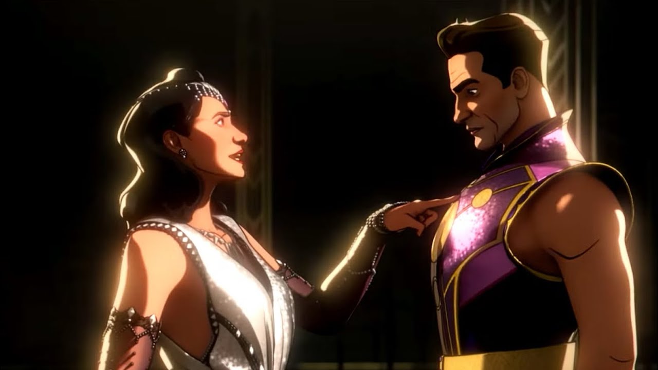 Lemon Reviews Marvel’s What If (S3XE2)