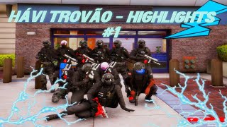 Hávi Trovão Fivem Highlights Venish Evolution.