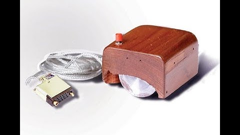 This Week in Tech History: First Computer Mouse | Into Tomorrow