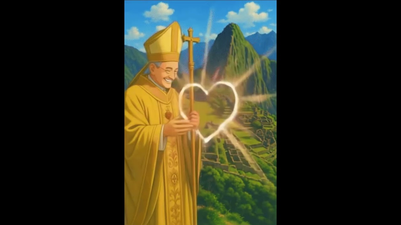 Canción de Chicago a Chiclayo, Papa León XIV