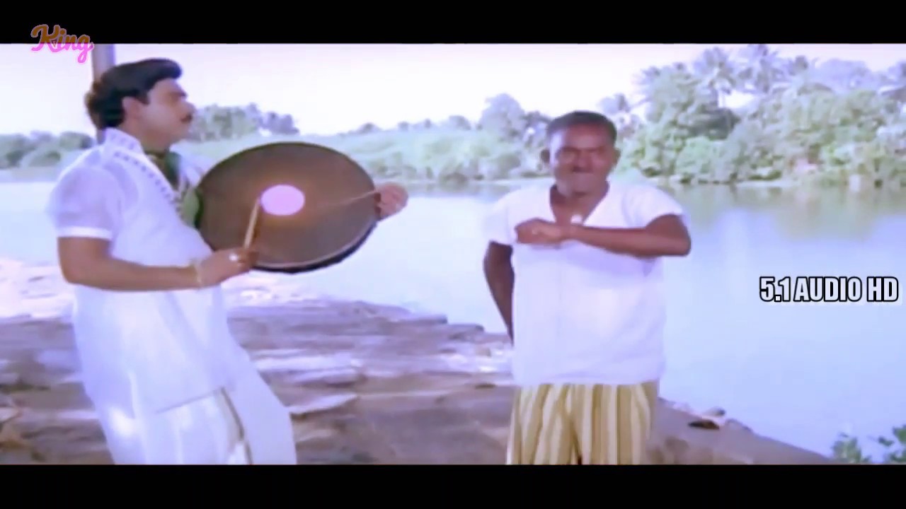 Adi Naan Pudicha Kiliye Song Ultra HD Raasu Kutty Movie  SPB Hits 51 Digital