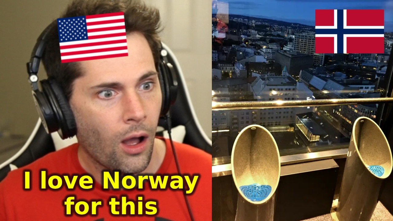 American Reacts to 10 Photos That Prove Norway Is One of The Best Places Ever