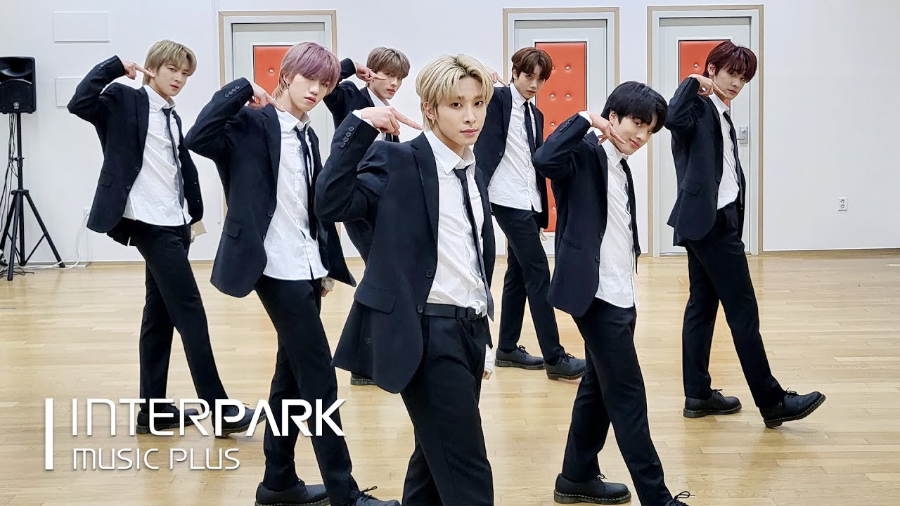 TRENDZ(트렌드지) 'Villain' Dance Practice (Suit ver.)