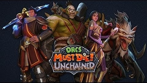 Orcs Must Die! Unchained Interview - PAX East 2014