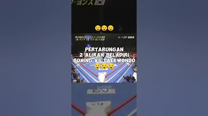 Boxing VS Taekwondo, Who win? 😳😳😳 #shorts #boxing #taekwondo