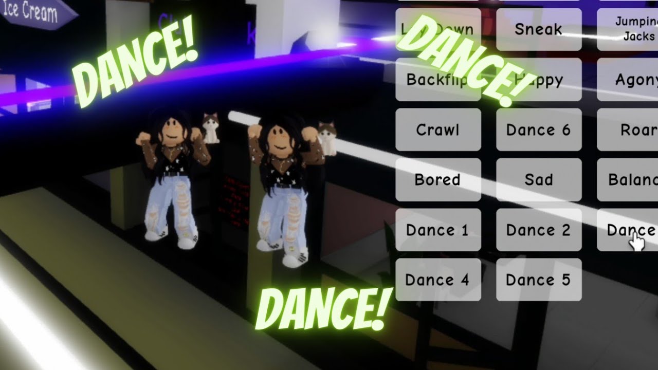 Brookhaven | Roblox | Twins go to Club Brooks 👯♀️ 💃 - YouTube
