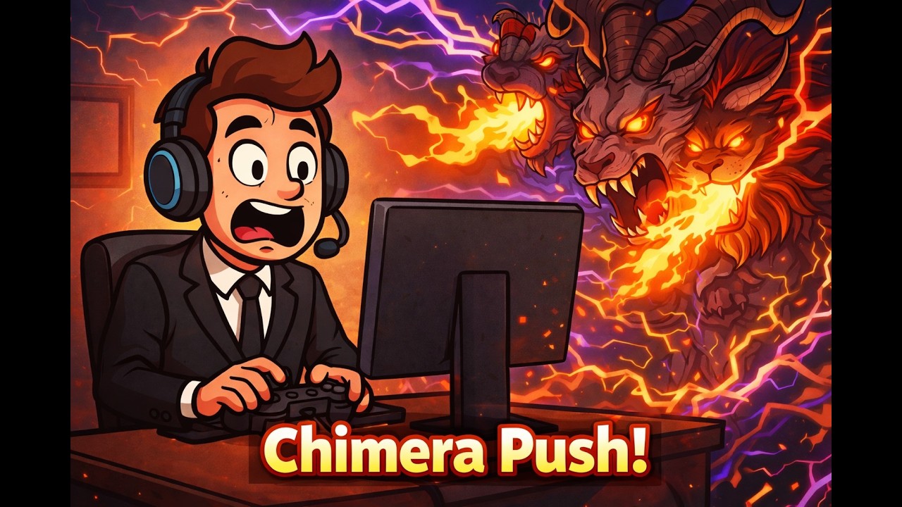 Road to 1 Billion Chimera -  Push Week! 2 23 26 || Raid Shadow Legends