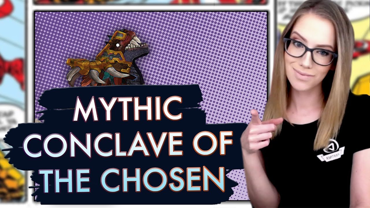 Kill Vid: Mythic Conclave of the Chosen