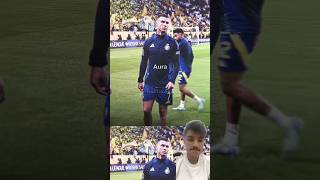 Percent Aura Moment Cristiano