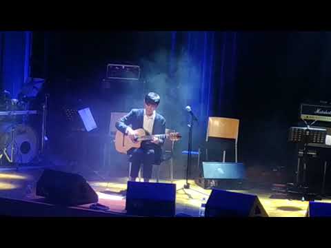 세브란스 소망콘서트 나눔의 미학 - 가시나무, 함춘호 연주