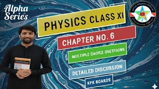 Physics class 11 || Exercise || Mcqs || chapter number 6 || Fluid Dynamics ||