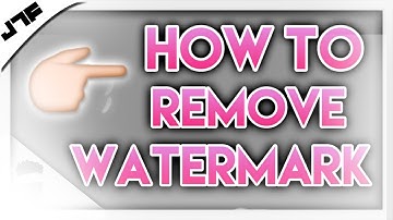 How to Remove the Mobizen Watermark!!