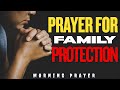 Cover Your Home in God’s Shield | A Powerful Morning Prayer for Family Protection