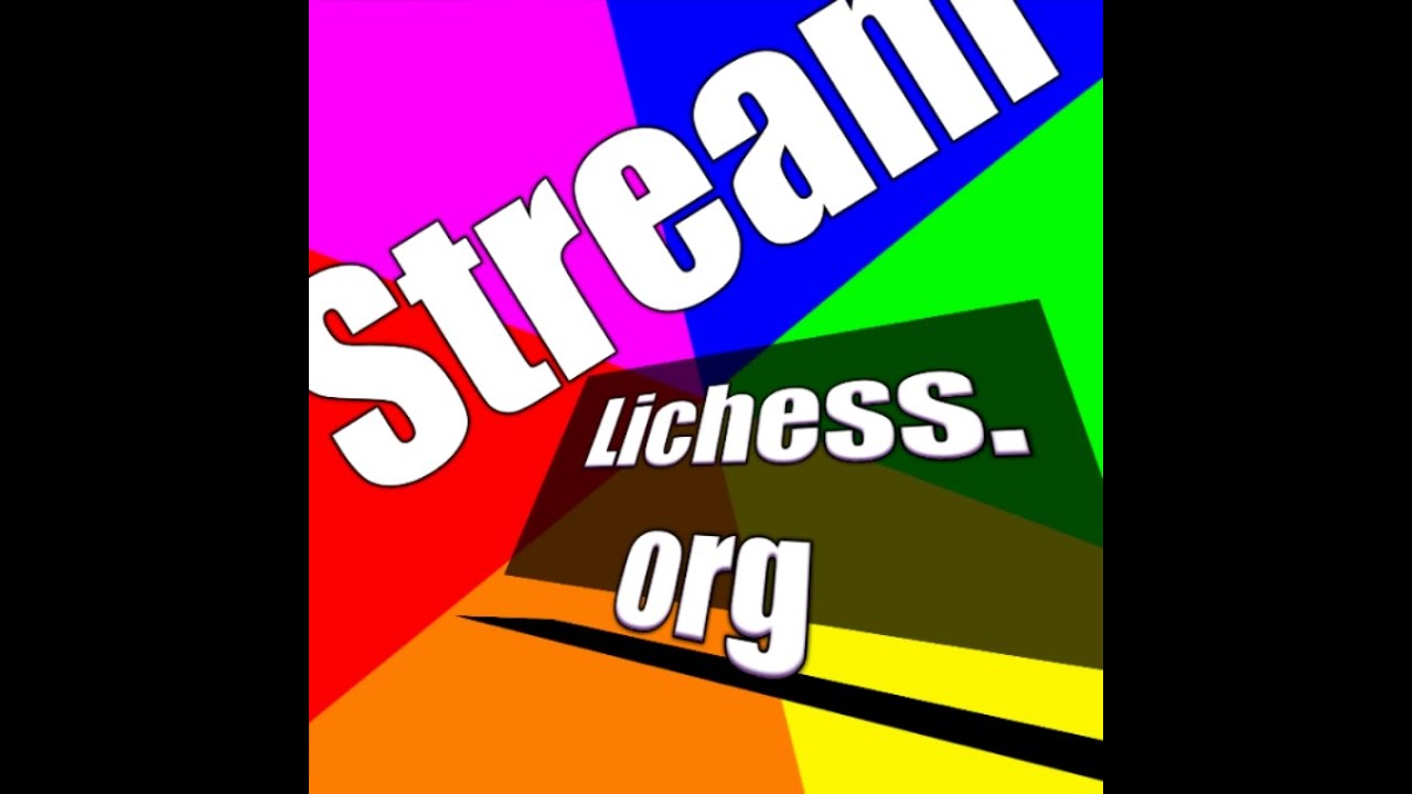Lichess.org   CLVII Дружественный 20.10.2021