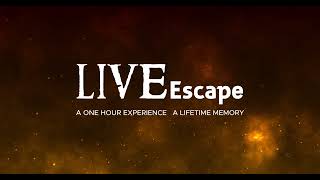 Live Escape Nl - Escape Room Experience - Unlock Your Adventure