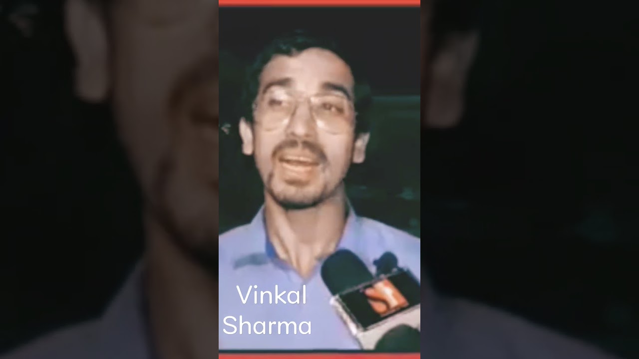 Vinkal Sharma ...The petitioner ...