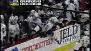 Kris Letang Shootout Goal vs Vancouver Canucks - Roberto Luongo