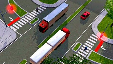 Crazy Traffic Control - Android iOS Gameplay (part 33)