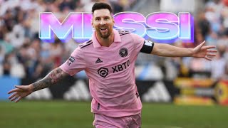 All of Messi’s 16 Goals for Inter Miami So Far …