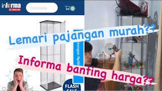 Pasang Lampu Led Low Light Di Semua Aquarium