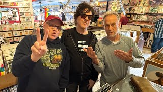 Grant’s Rock Warehaus Visits Seattle: Whack-A-Mole & Record Store Crawl 