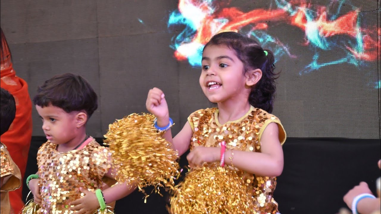 Welcome Song.... Annual Function 2026...