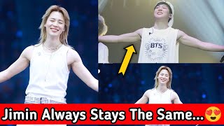 🔴 1 Minute Ago! This Photo Reminds Us of Jimin’s Past… He Keeps Growing 🥺✨📸 screenshot 2