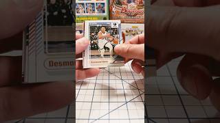 Basketball Cards Pack Opening 24-25 Panini Donruss