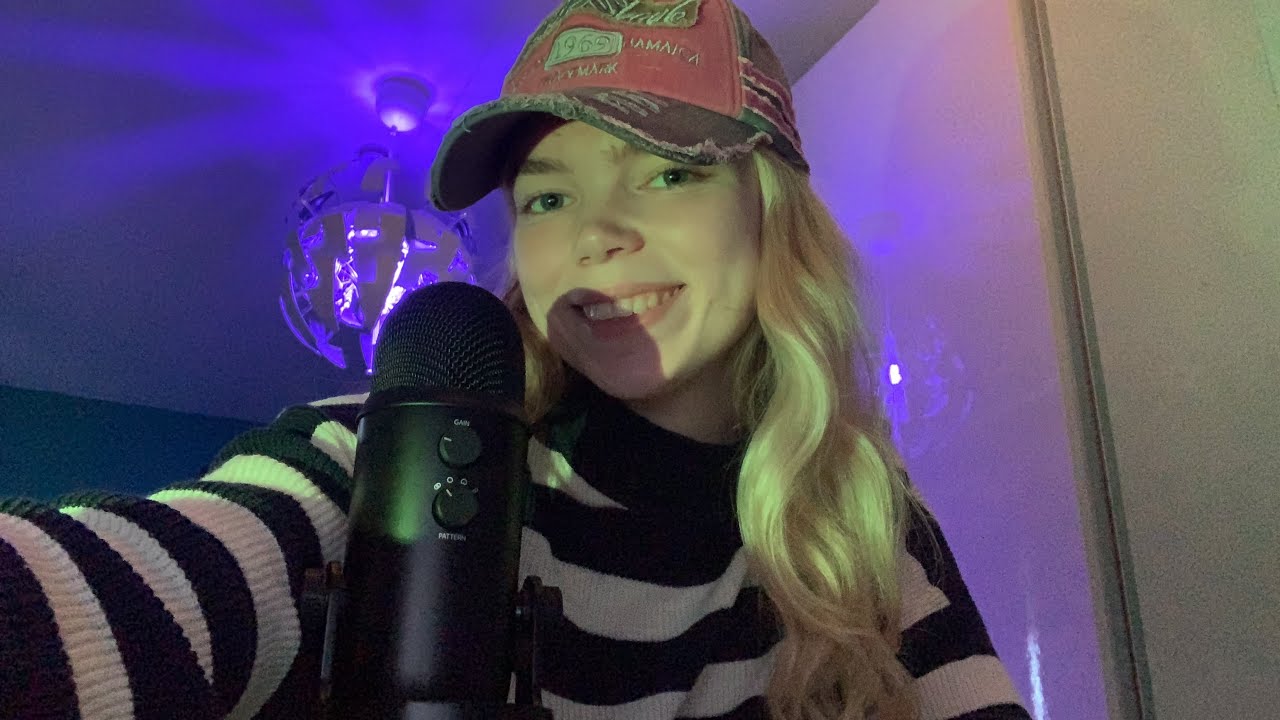 ASMR Temu haul 👻🎃🧛‍♀️ tapping, scratching and whispering