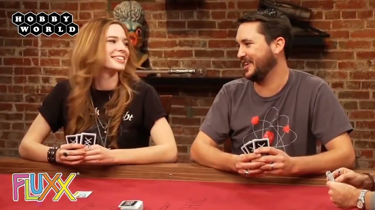 Настольная игра Fluxx — обзор