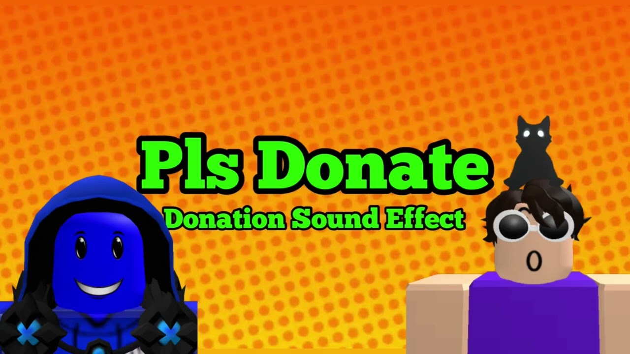 Roblox Nuke pls donate donation by XYZPlaysRoblox Sound Effect - Tuna