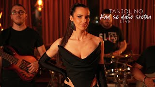 TANJOLINO & TOXIC BAND - KAD SE DUŠE SRETNU (COVER)