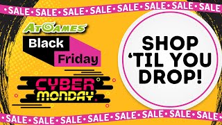 AtGames Black Friday Cyber Monday Sale 2024