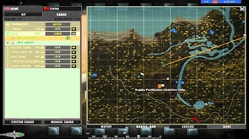 Project Reality v0.973 - CAS Huey FULL ROUND