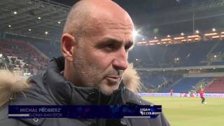 Trening mentalny w Ekstraklasie || Piłka nożna || Liga+ Extra screenshot 4